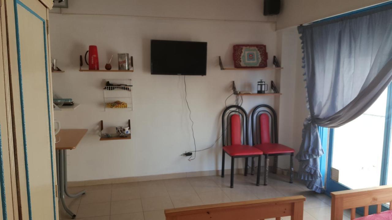 Monoambiente En Centro Porteno 布宜诺斯艾利斯 外观 照片